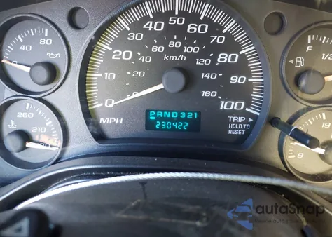 2003 Chevrolet Express from USA, damaged, VIN 1GCFG15X931230149